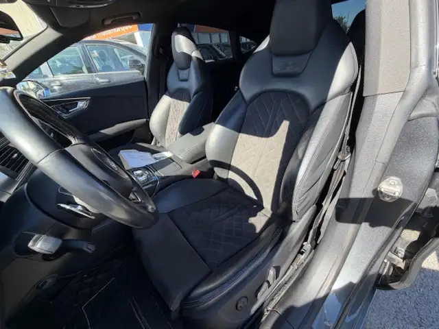 Audi A7 view 5