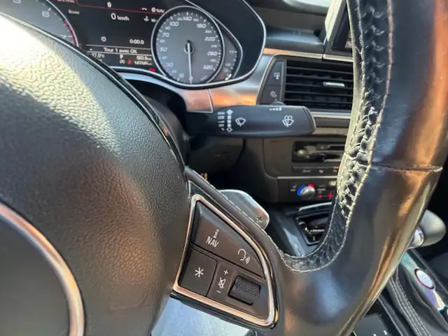 Audi A7 view 15