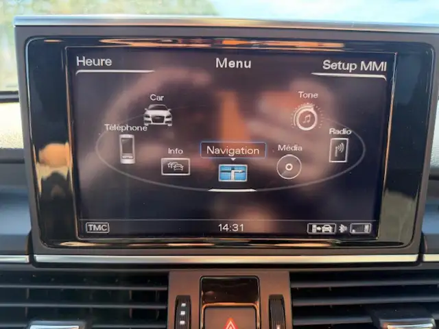Audi A7 view 9