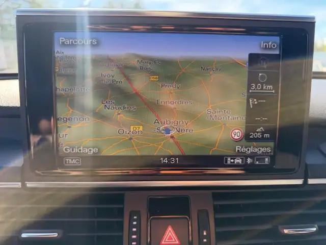 Audi A7 view 8