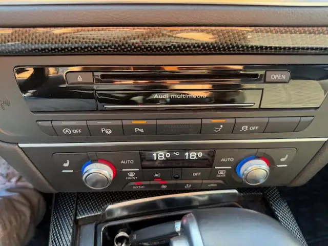 Audi A7 view 11