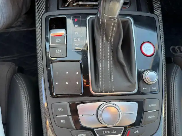 Audi A7 view 12