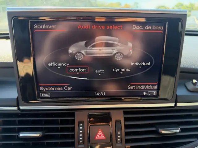 Audi A7 view 10