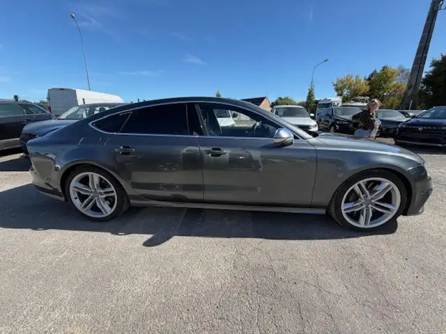 Audi A7 view 29