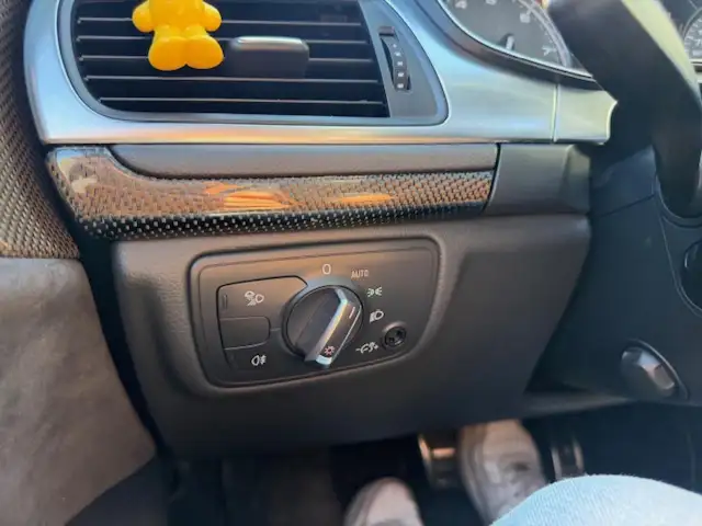 Audi A7 view 20