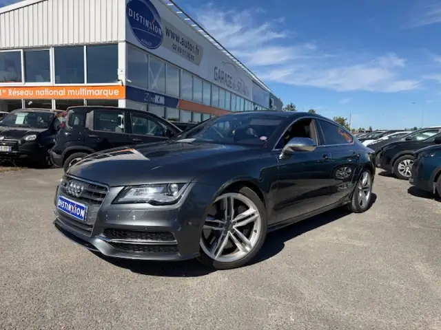 Audi S7 Quattro 4.0 V8 TFSI  420- S-tronic