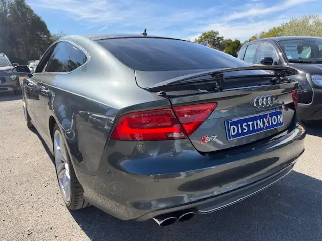 Audi A7 view 30