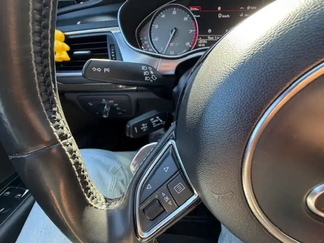 Audi A7 view 16