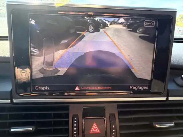 Audi A7 view 7