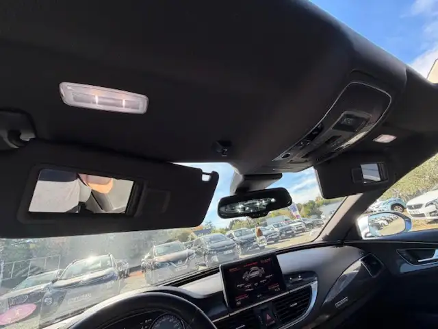 Audi A7 view 18