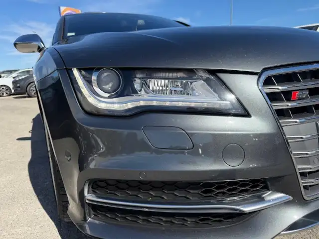 Audi A7 view 27