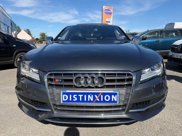 Audi A7 view 26