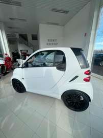 BRABUS a libretto di circolazione!