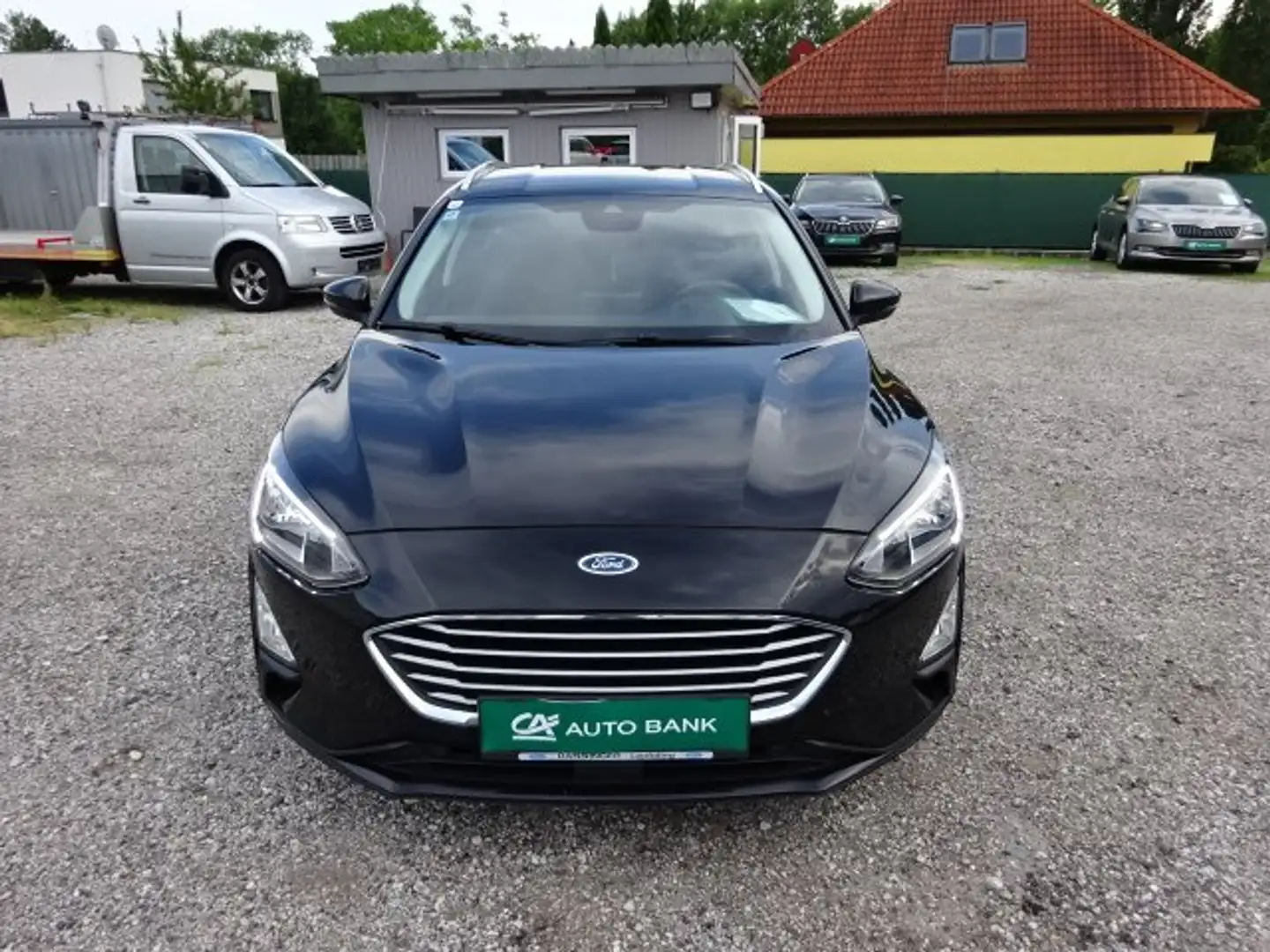 Ford Focus Cool & Connect Eco Blue 1,5 Diesel Kombi 1 Besitz Schwarz - 2