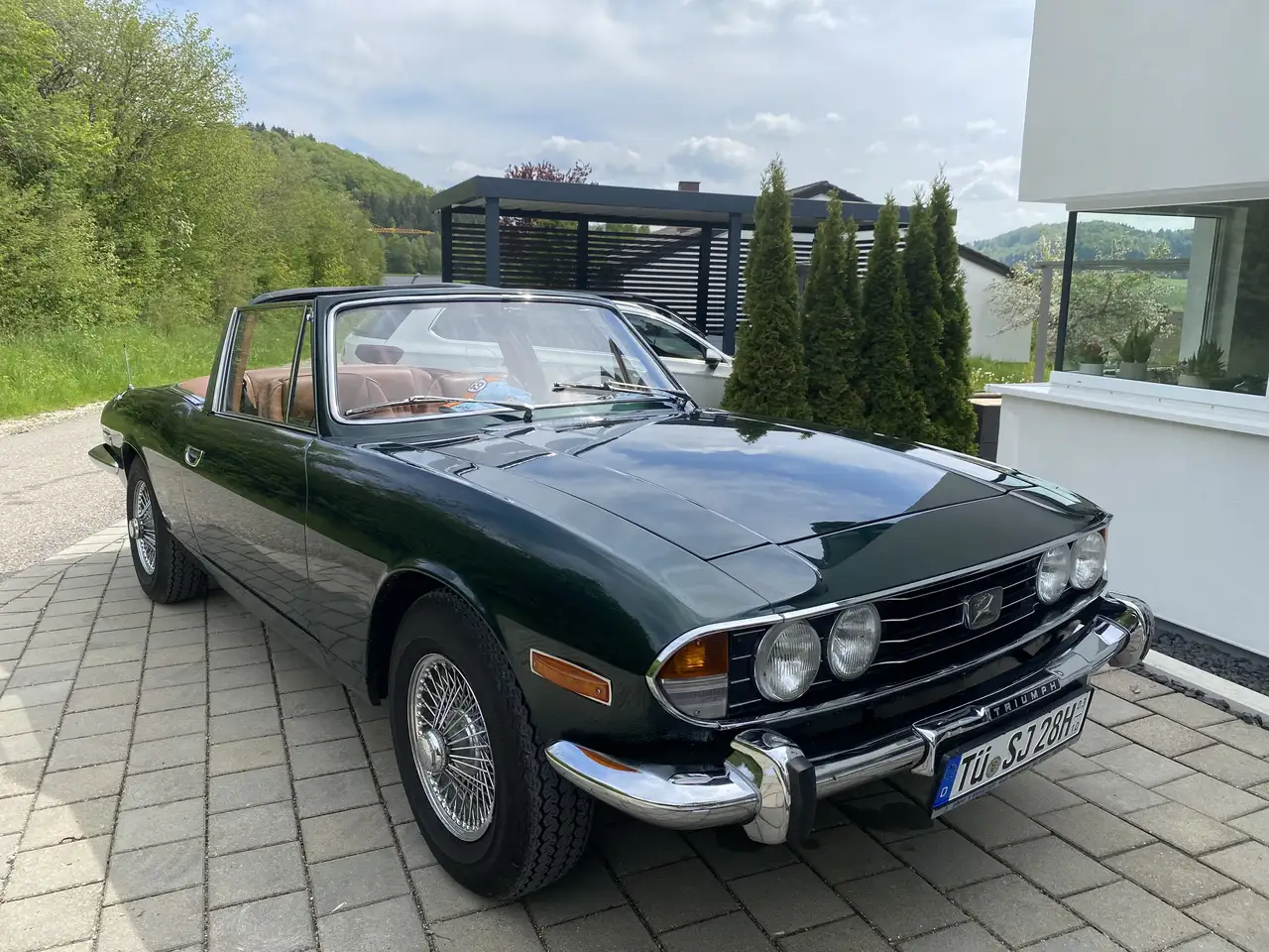 Triumph Stag