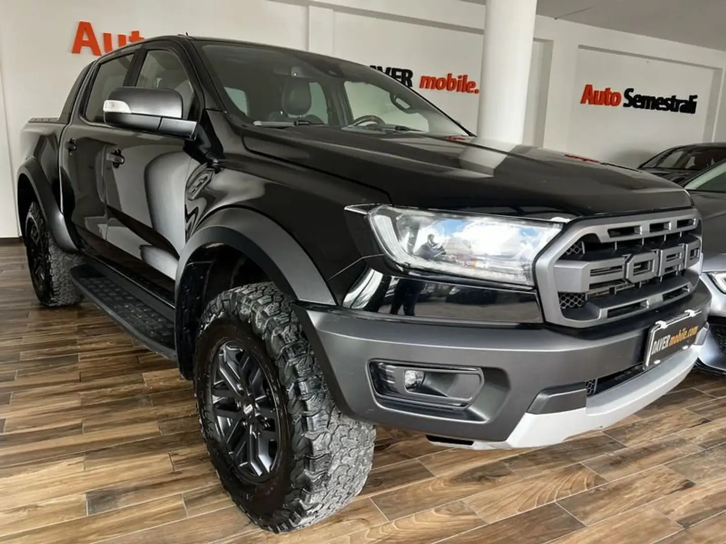 Ford Ranger Raptor Raptor 2.0 TDCi aut. 213CV DC 5 posti Nero - 1
