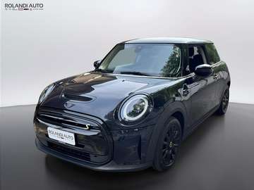 Mini 3p  Camden Edition auto