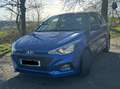Hyundai i20 i20 blue 1.0 T-GDI YES!+ unfallfrei Niebieski - thumbnail 4
