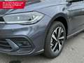 Volkswagen Polo GOAL 1,0 l TSI OPF Digitales Cockpit Navi Grigio - thumbnail 6
