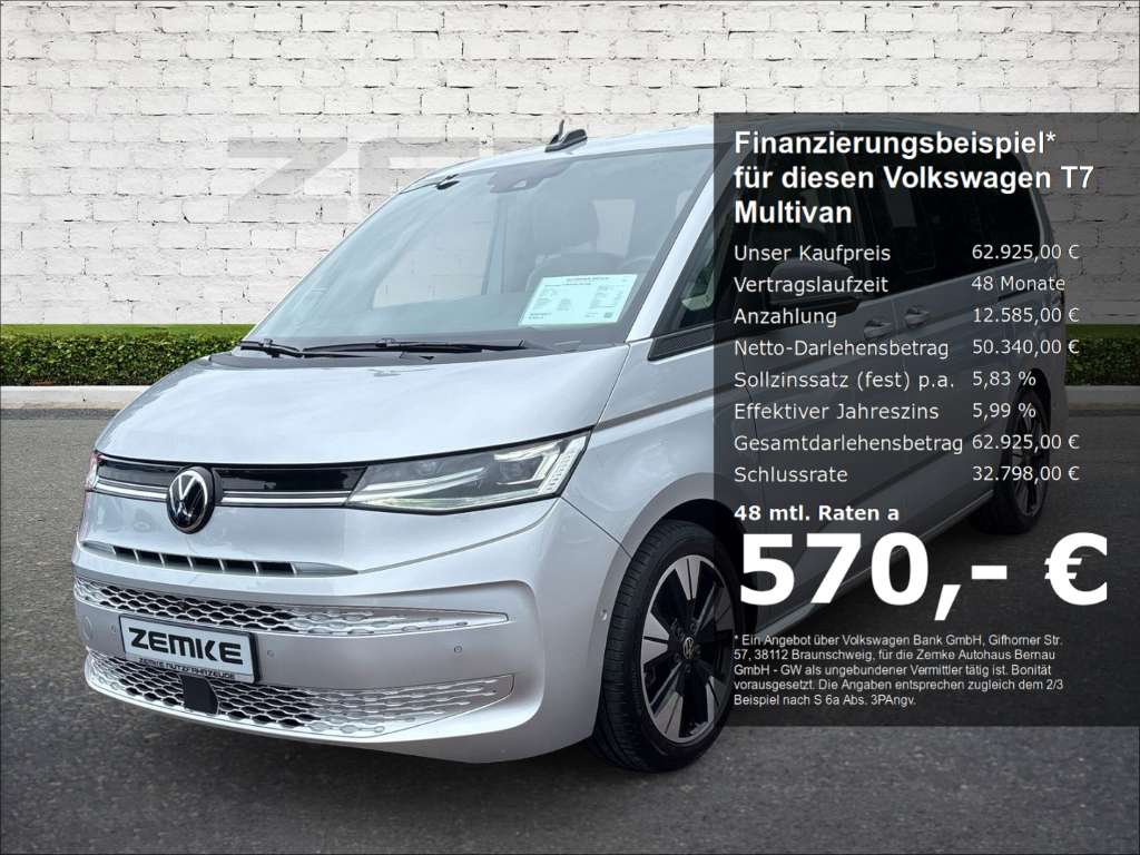 Volkswagen T7 Multivan