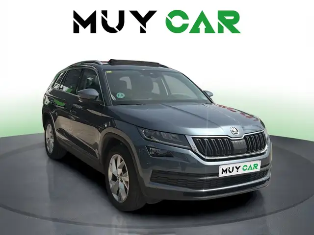 Skoda Kodiaq 1.4 TSI ACT Style 4x4 DSG 110kW