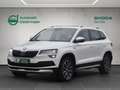 Skoda Karoq 1.5 TSI DSG 4x4 Scout*Smartlink*ACC*LED* Weiß - thumbnail 1