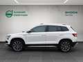 Skoda Karoq 1.5 TSI DSG 4x4 Scout*Smartlink*ACC*LED* Weiß - thumbnail 3