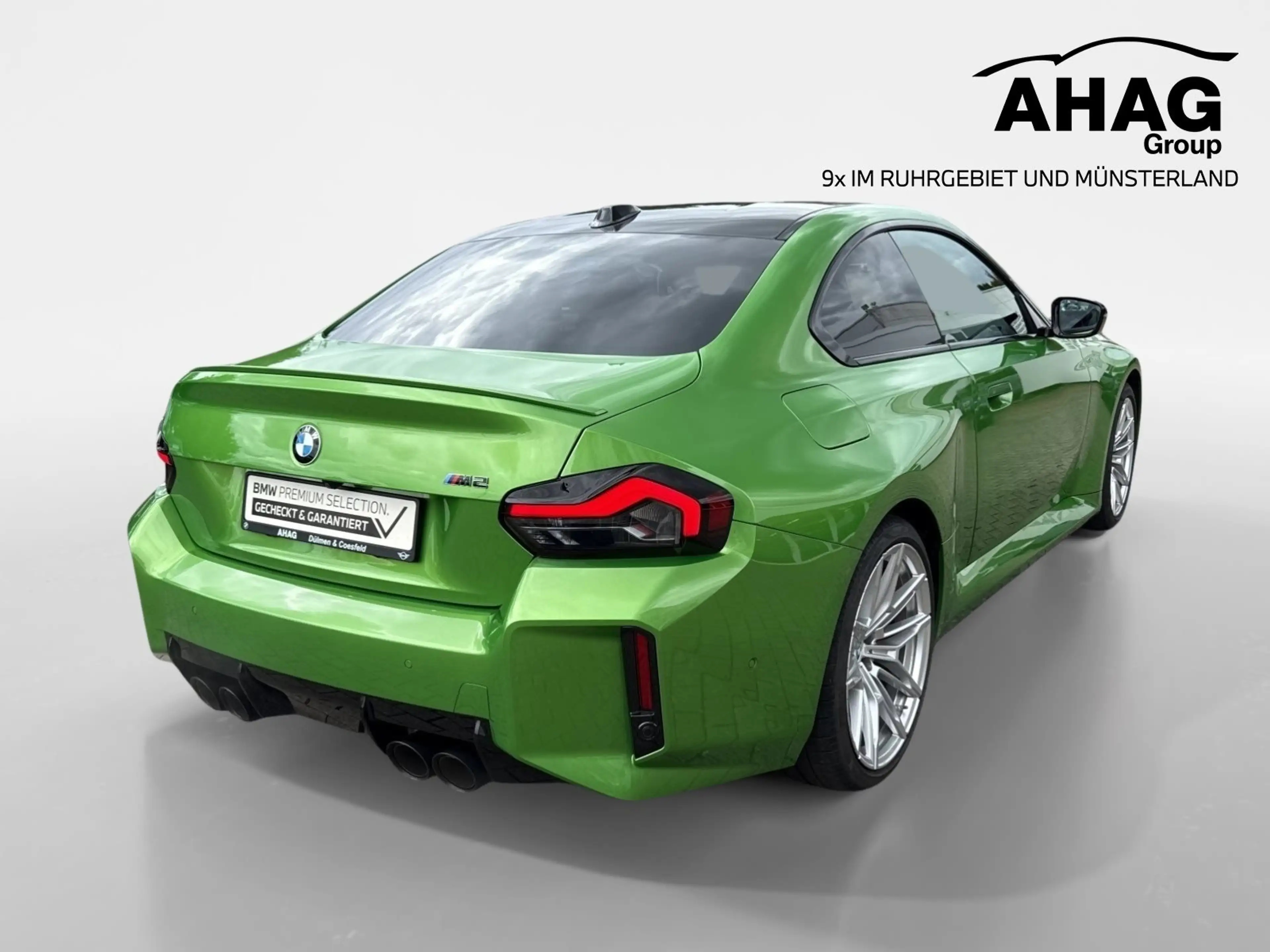 BMW M2 Coupé — photo 4