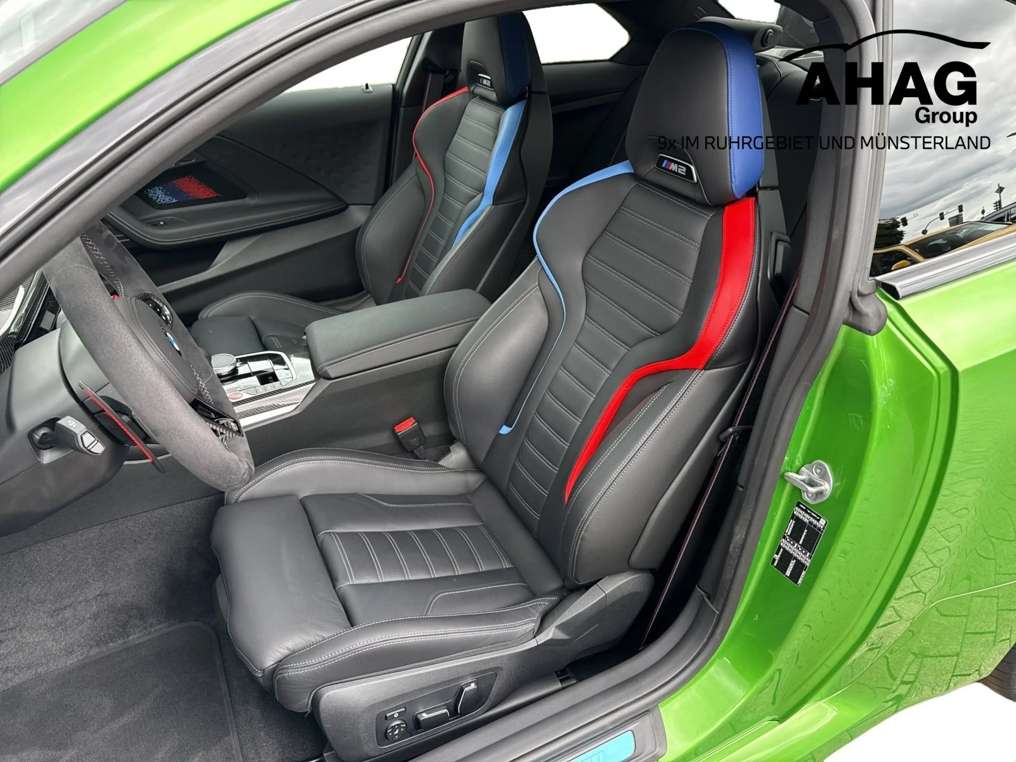 BMW M2 Coupé — photo 7