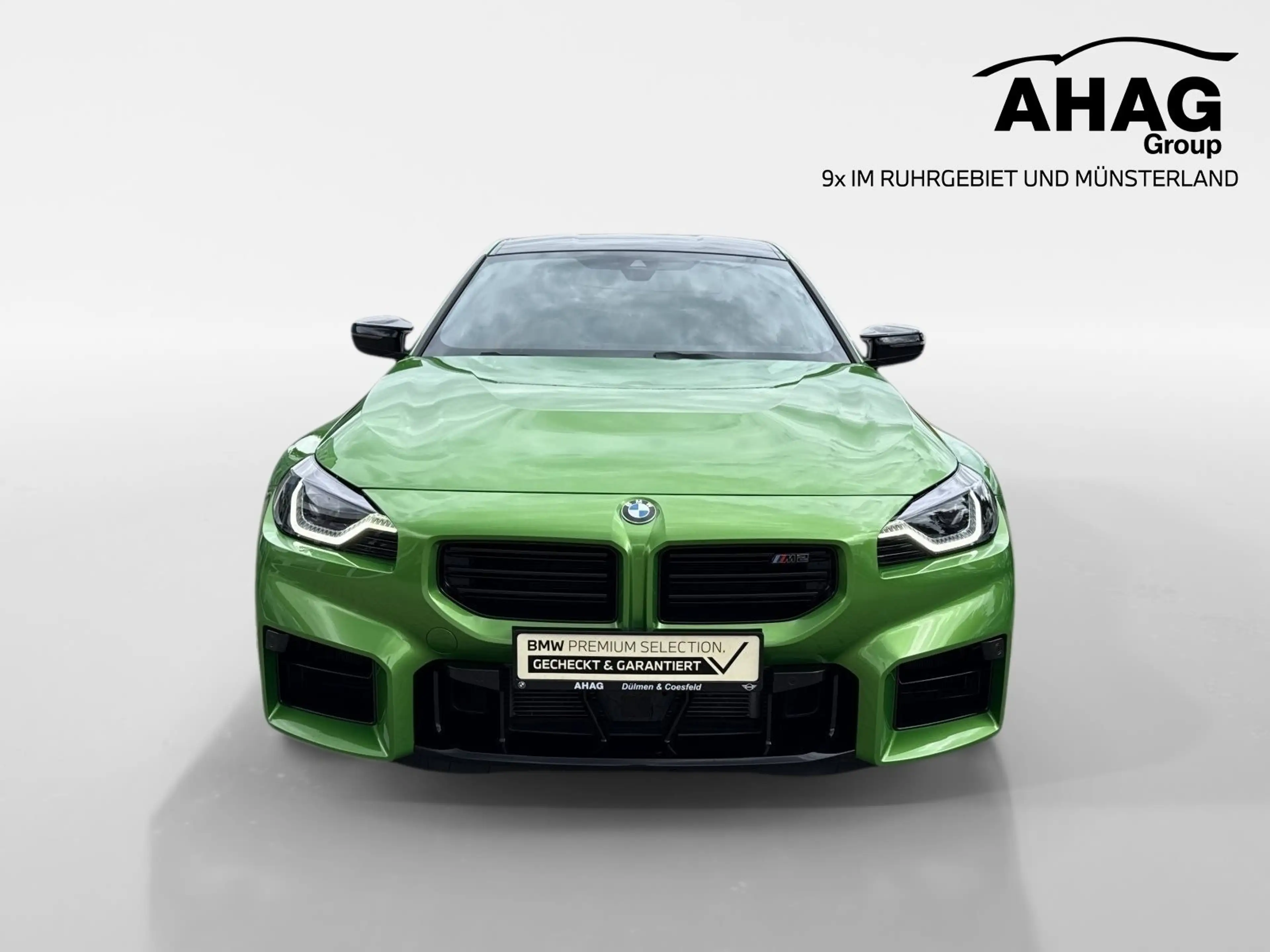 BMW M2 Coupé — photo 2