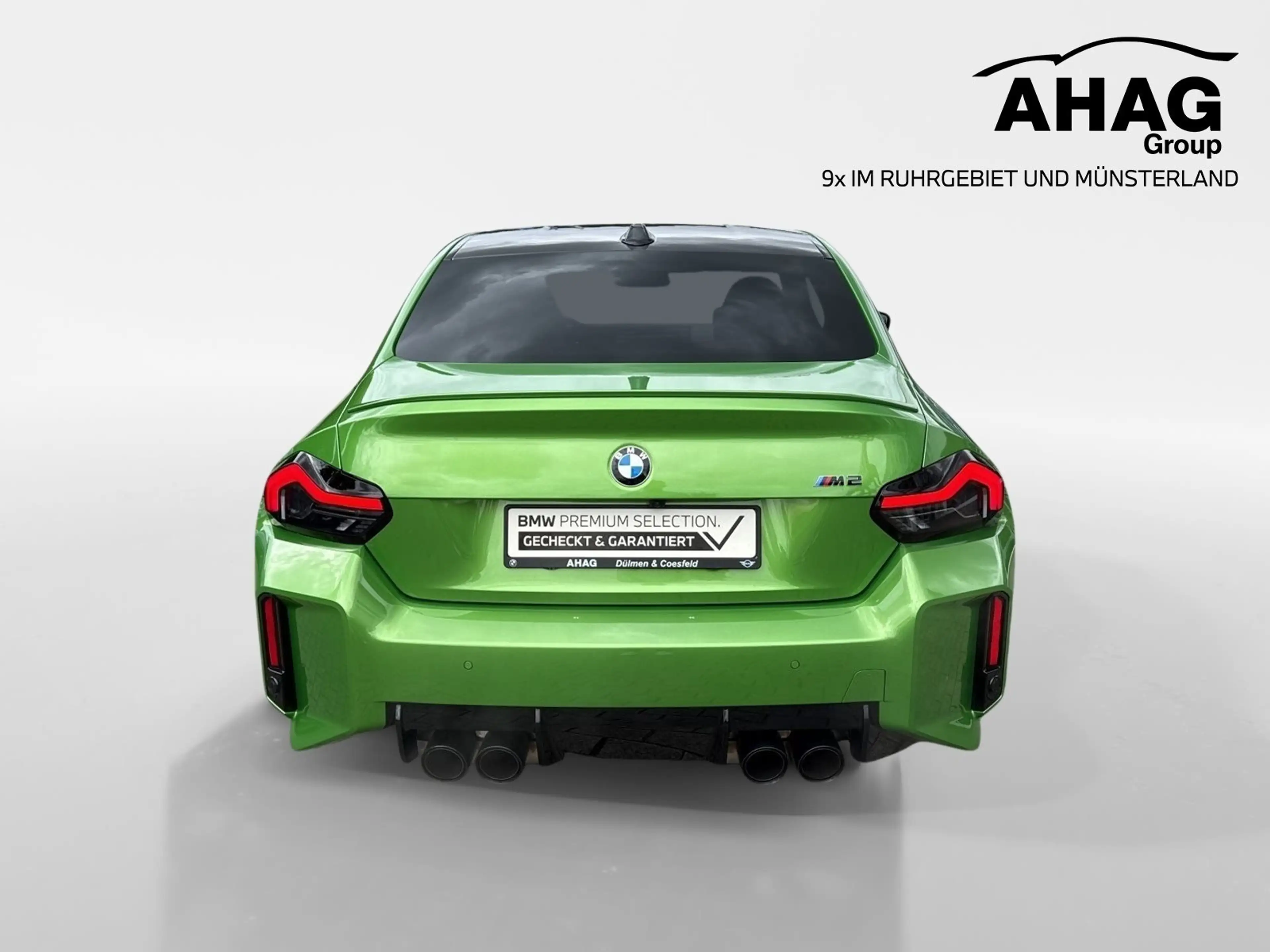 BMW M2 Coupé — photo 5