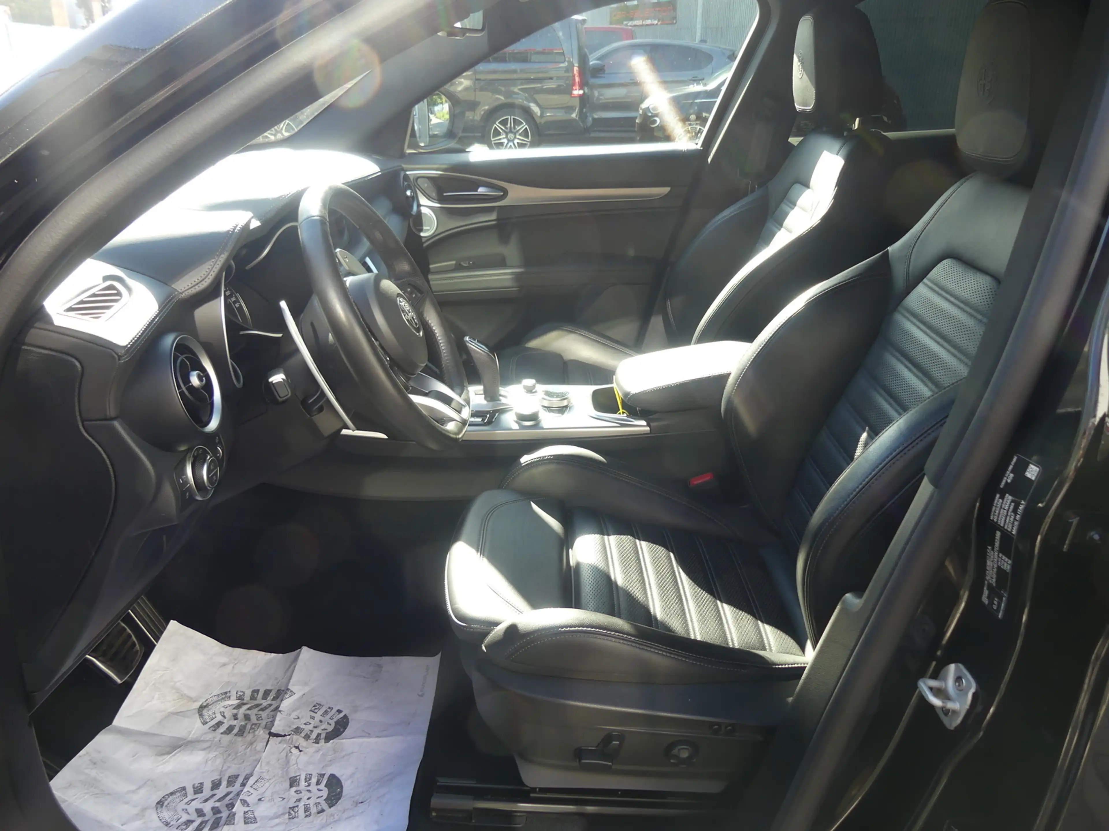 Alfa Romeo Stelvio Veloce 2.0 Turbo Q4 Veloce LEDER/ACC/KAM — photo 5