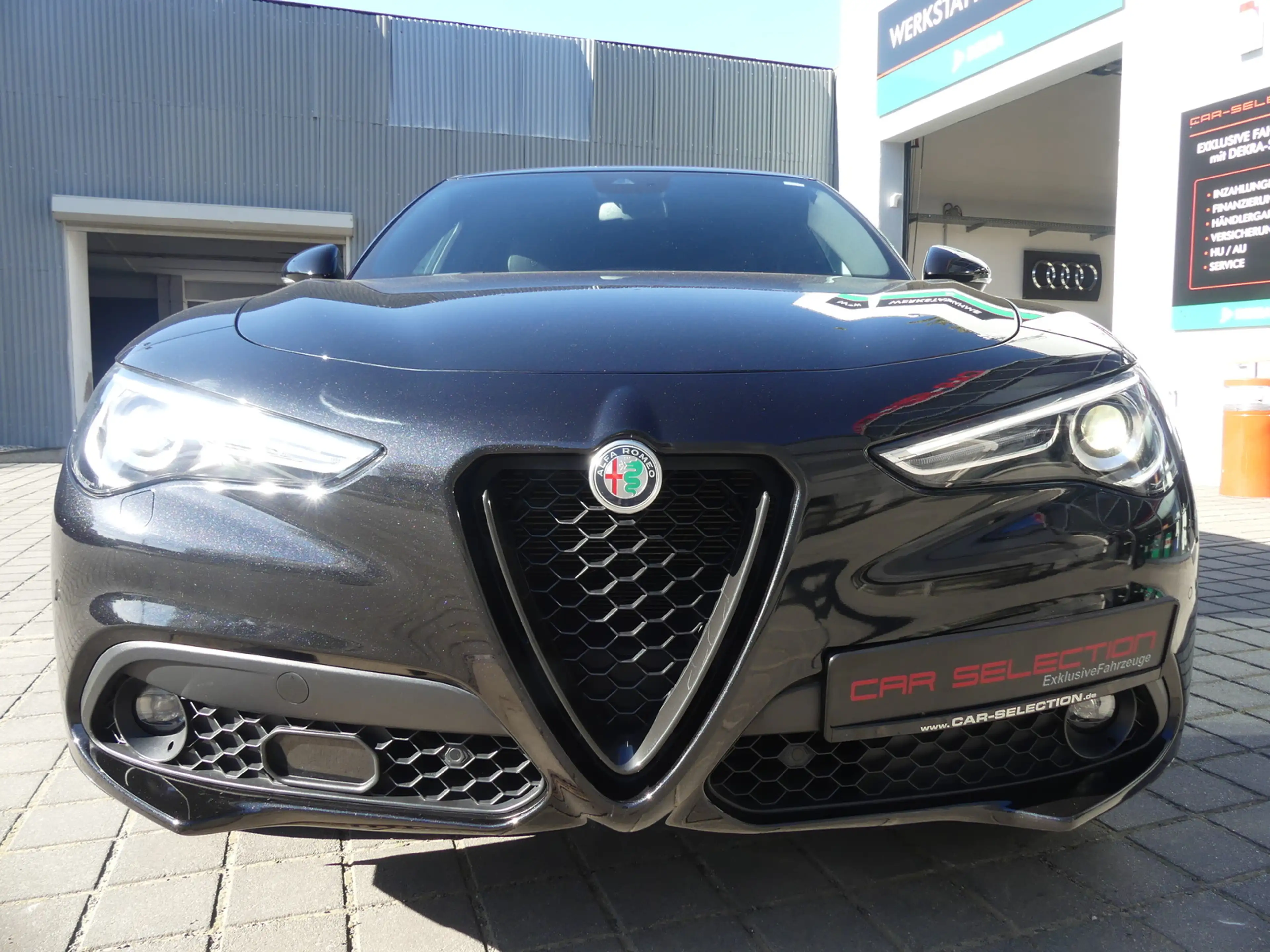 Alfa Romeo Stelvio Veloce 2.0 Turbo Q4 Veloce LEDER/ACC/KAM — photo 15