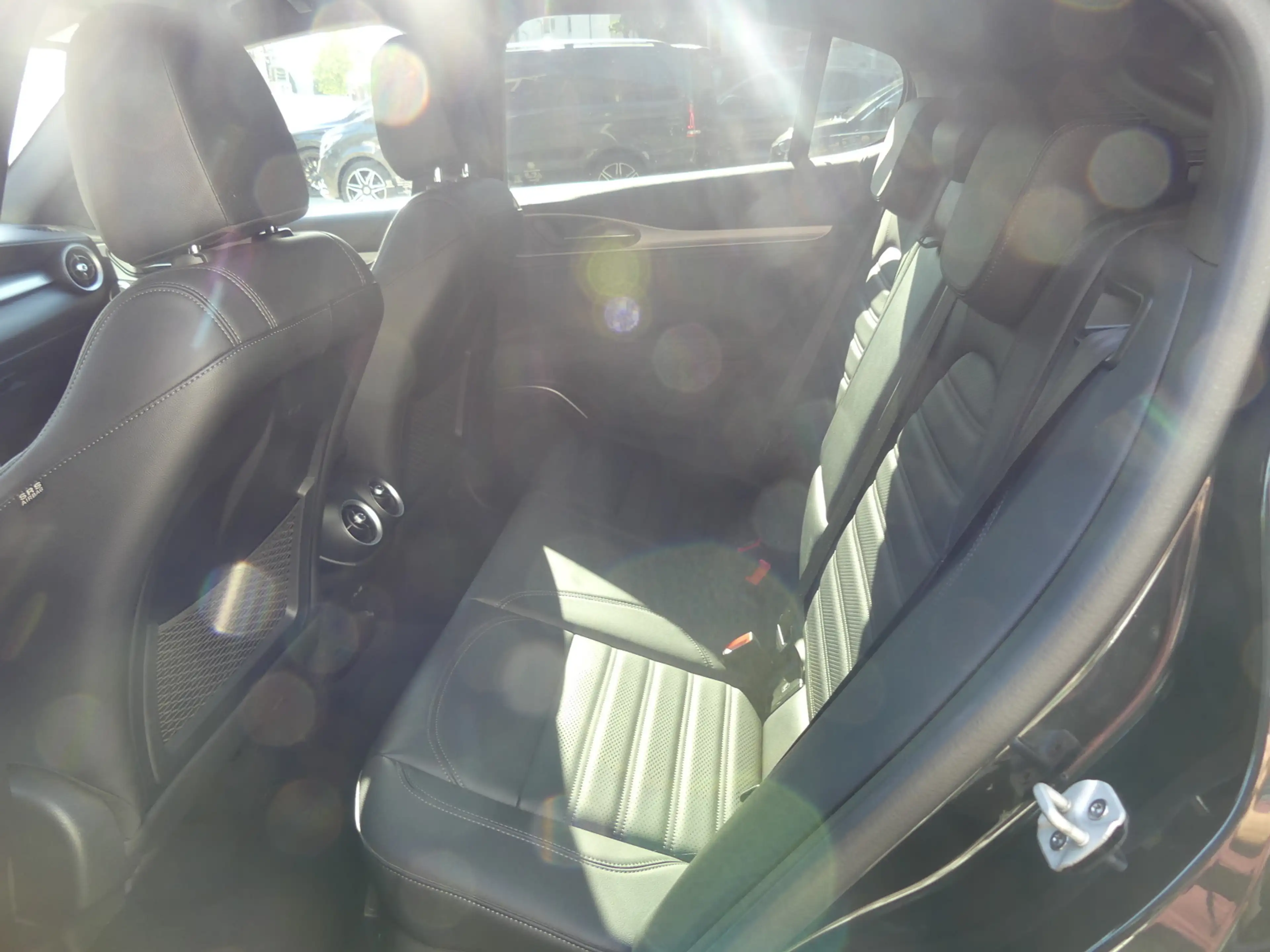 Alfa Romeo Stelvio Veloce 2.0 Turbo Q4 Veloce LEDER/ACC/KAM — photo 6