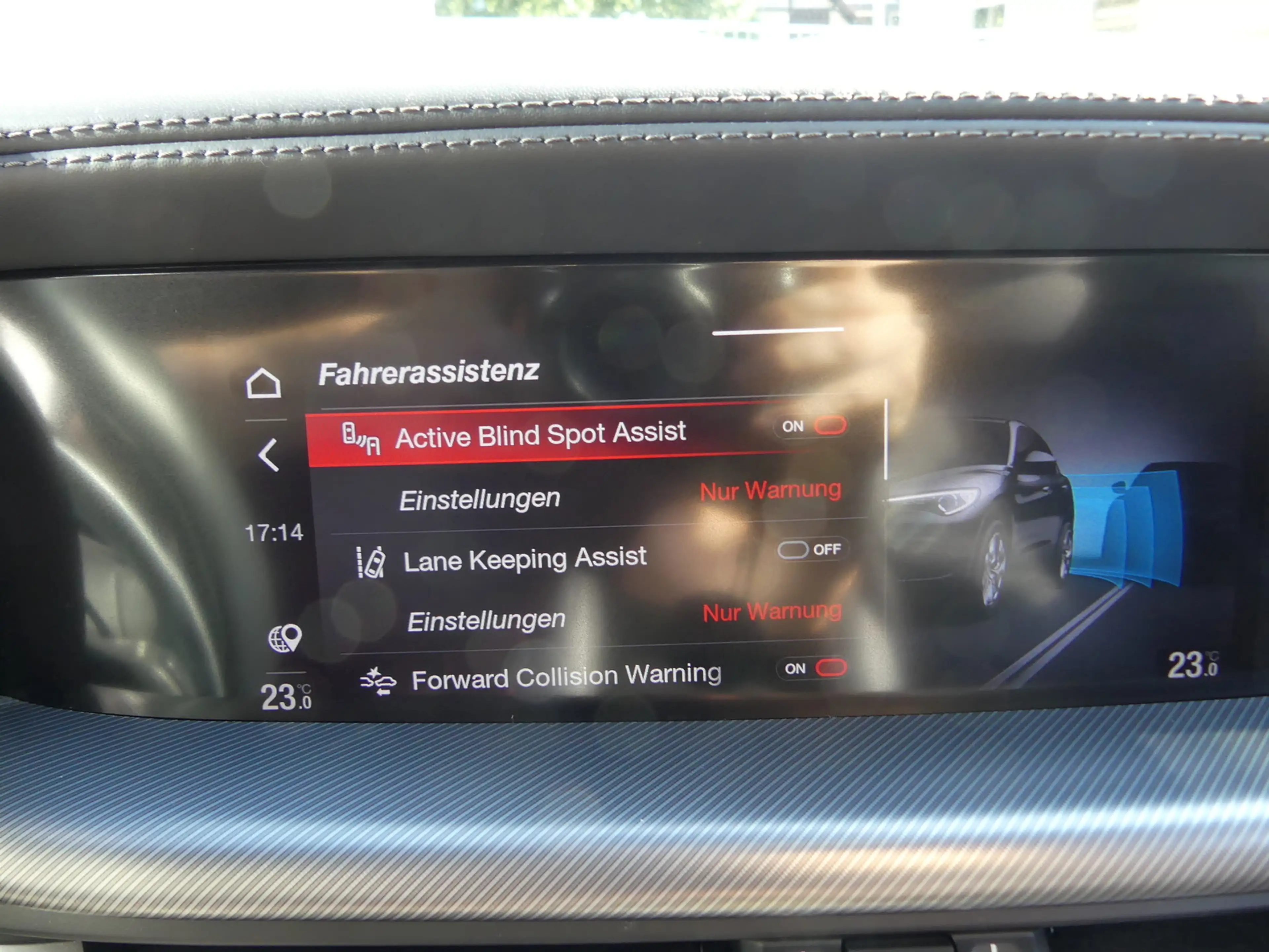 Alfa Romeo Stelvio Veloce 2.0 Turbo Q4 Veloce LEDER/ACC/KAM — photo 10