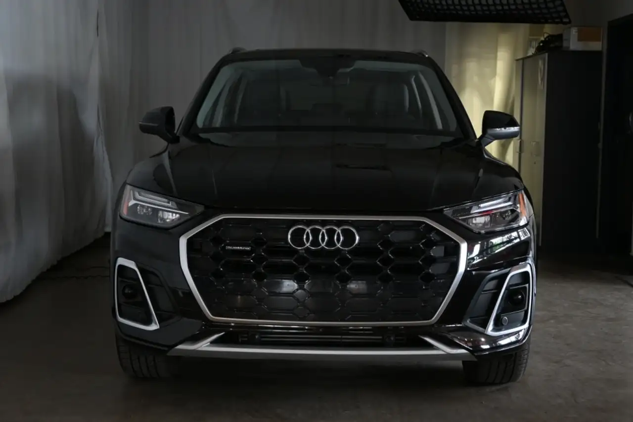 Audi Q5 снимка Audi Q5
