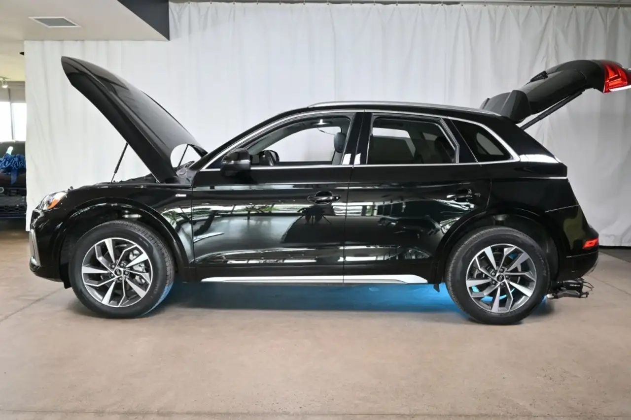 Audi Q5 снимка Audi Q5