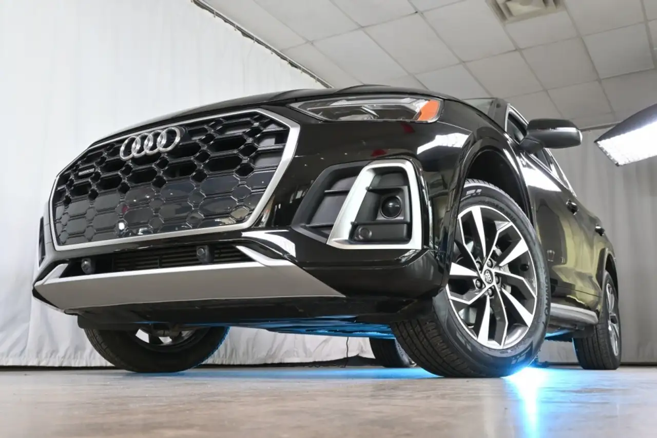 Audi Q5 снимка Audi Q5