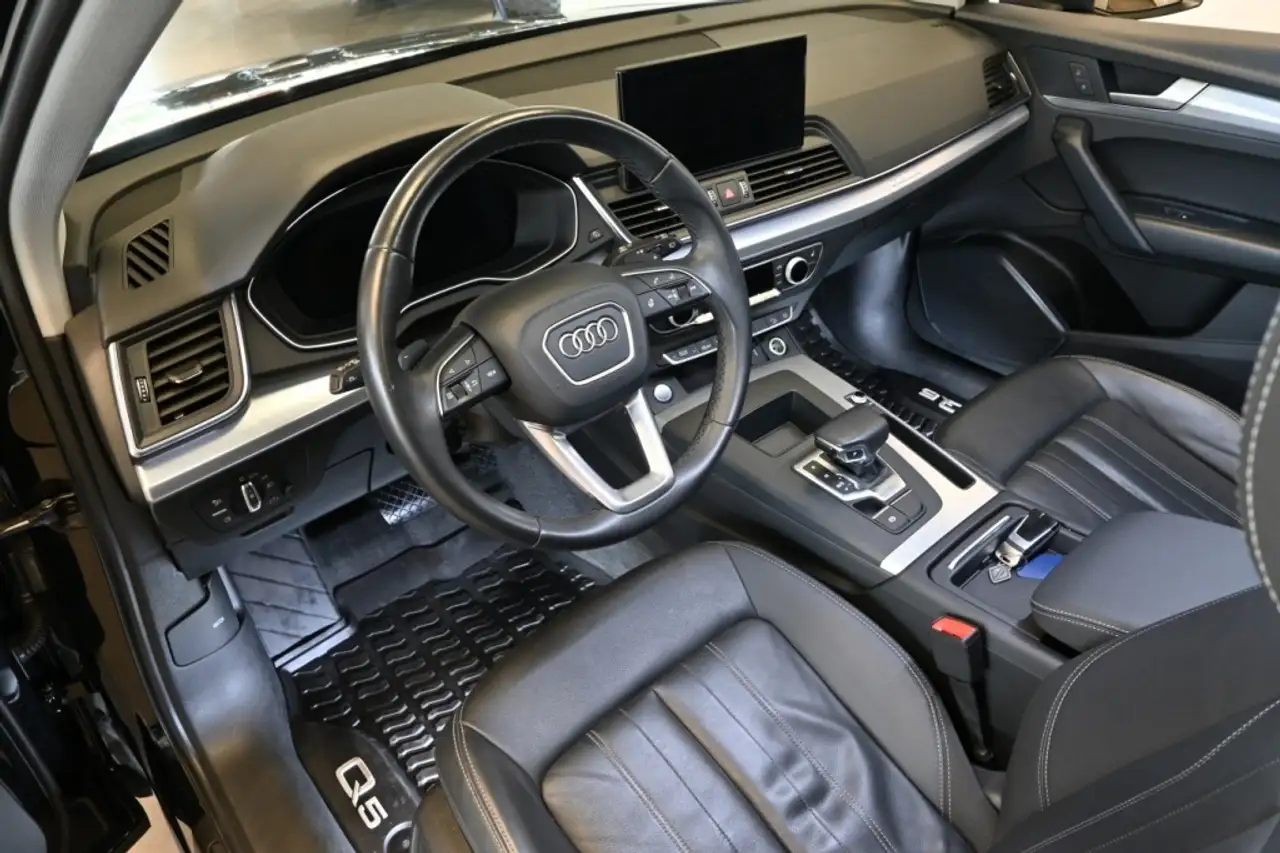 Audi Q5 снимка Audi Q5