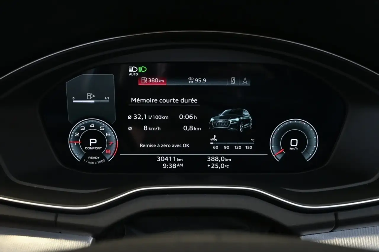 Audi Q5 снимка Audi Q5