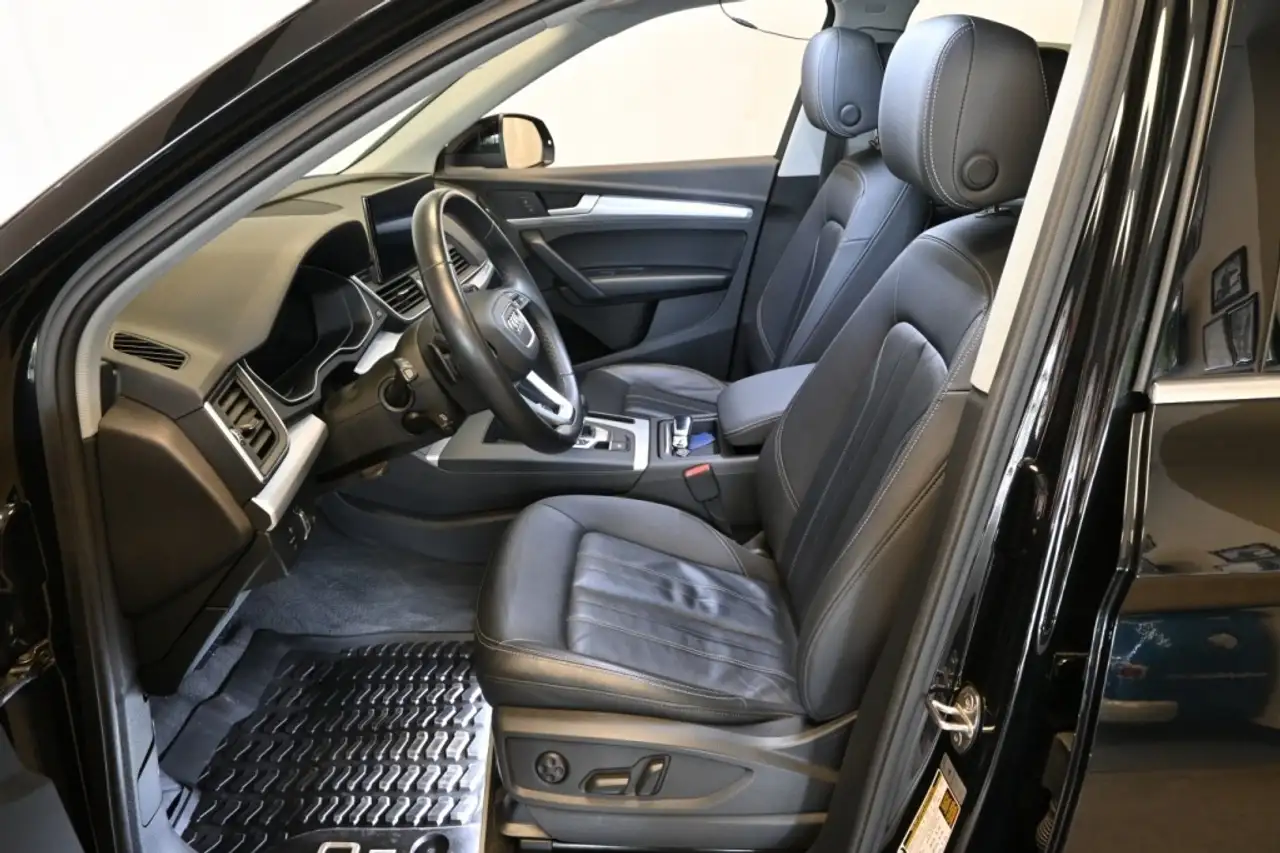 Audi Q5 снимка Audi Q5