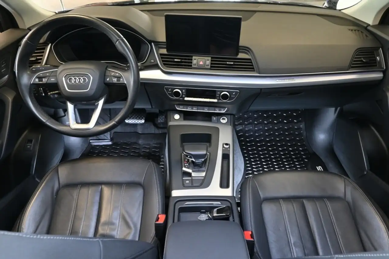 Audi Q5 снимка Audi Q5