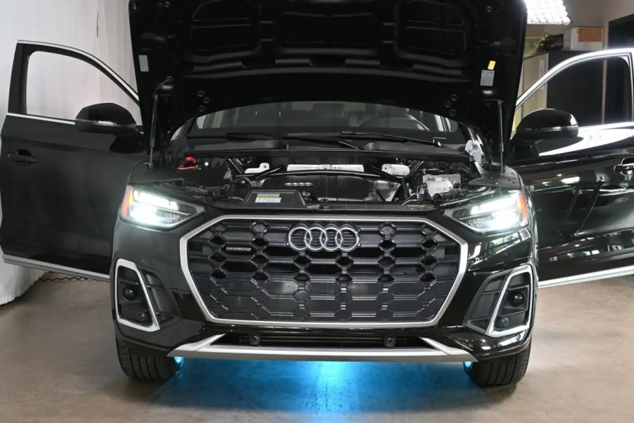 Audi Q5 снимка Audi Q5