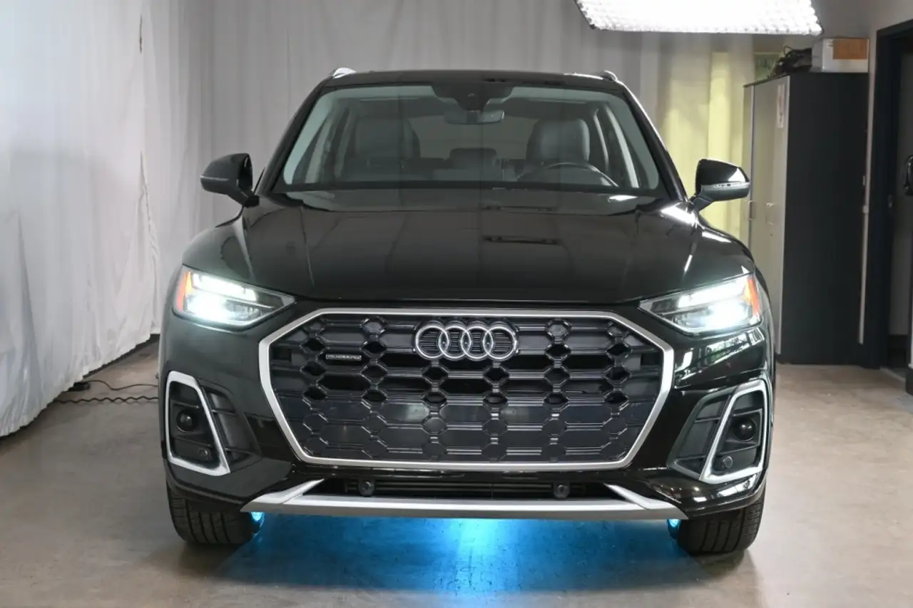 Audi Q5 снимка Audi Q5