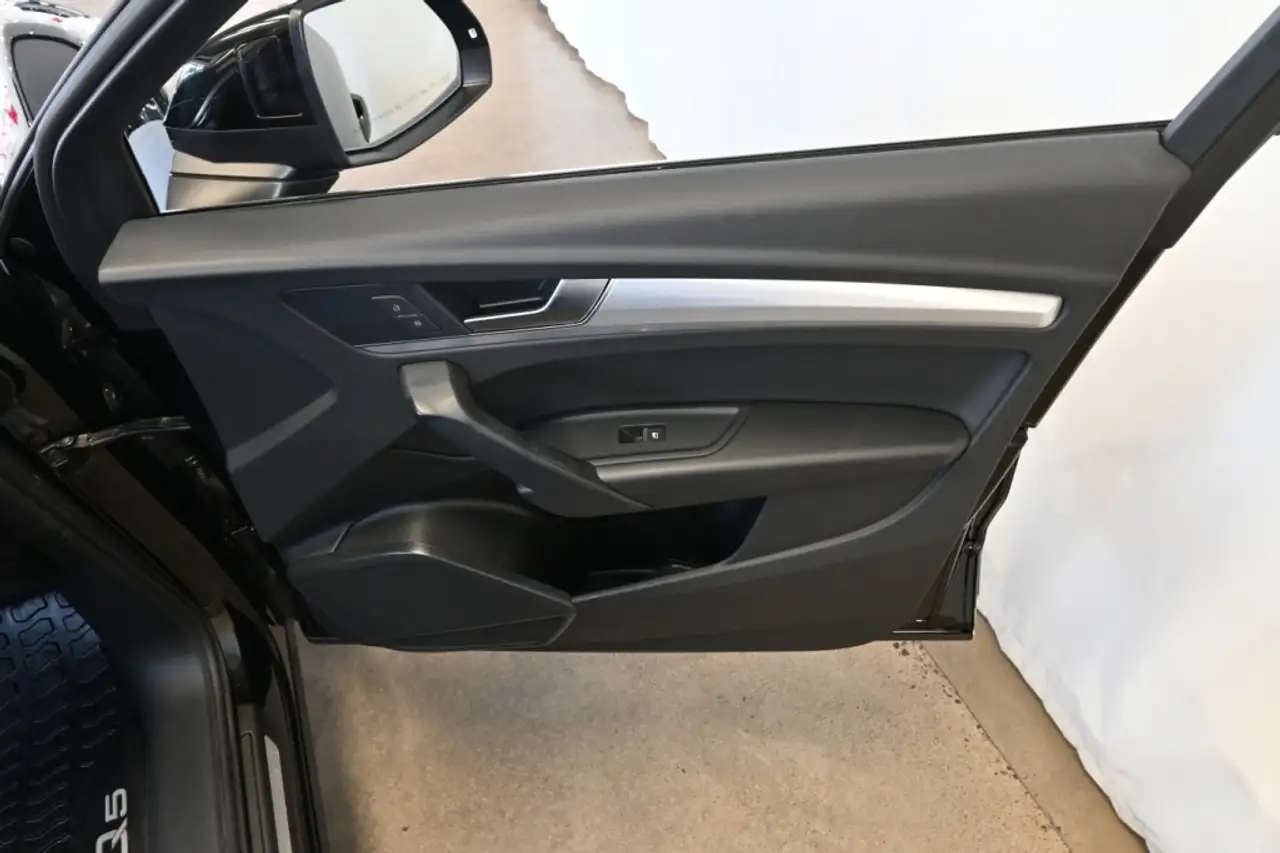 Audi Q5 снимка Audi Q5