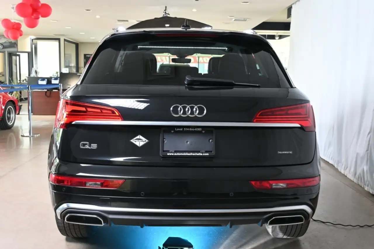 Audi Q5 снимка Audi Q5