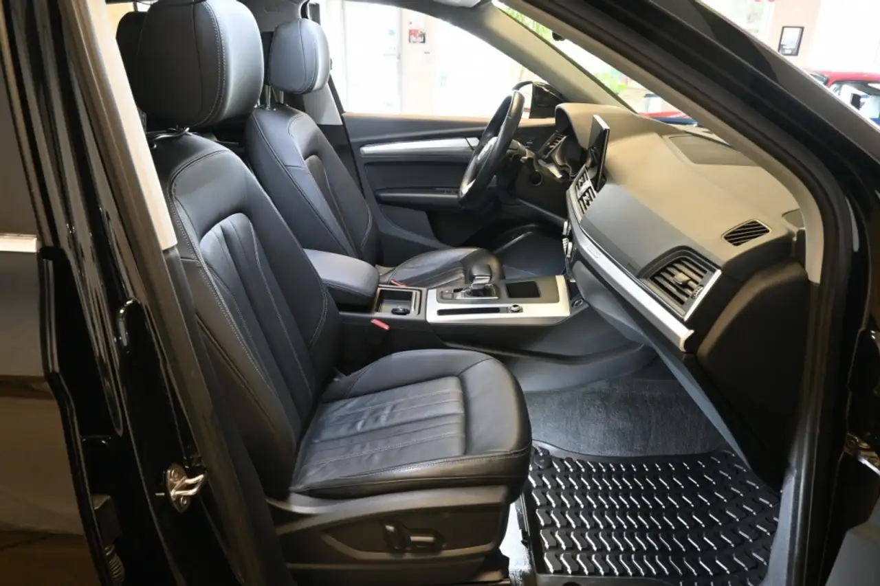 Audi Q5 снимка Audi Q5