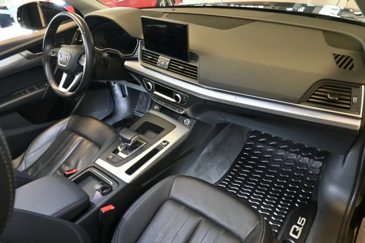 Audi Q5 снимка Audi Q5