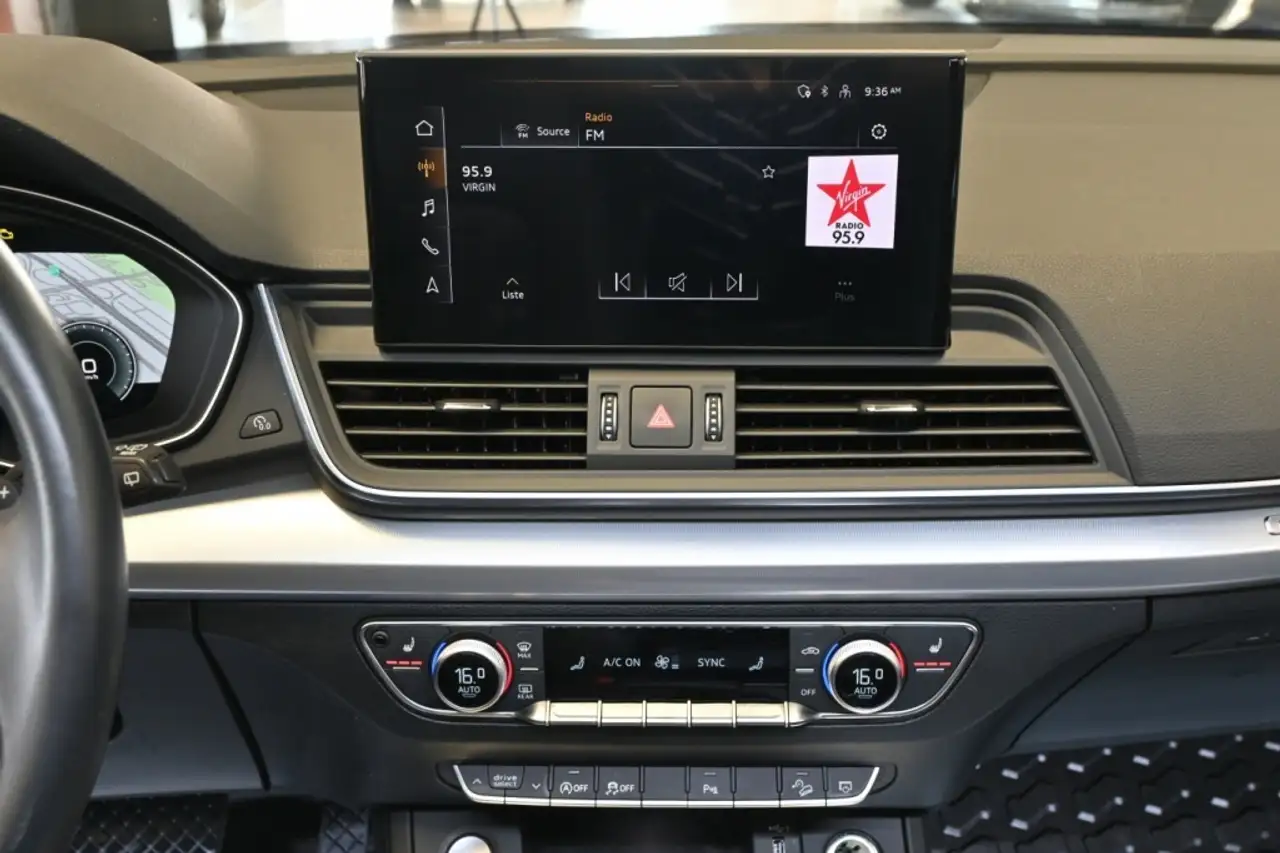 Audi Q5 снимка Audi Q5