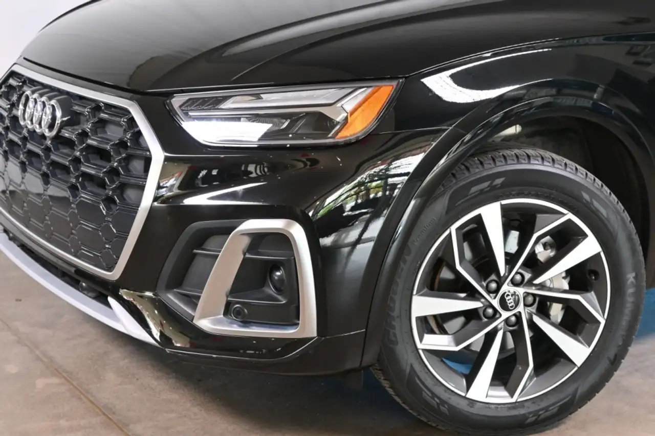 Audi Q5 снимка Audi Q5